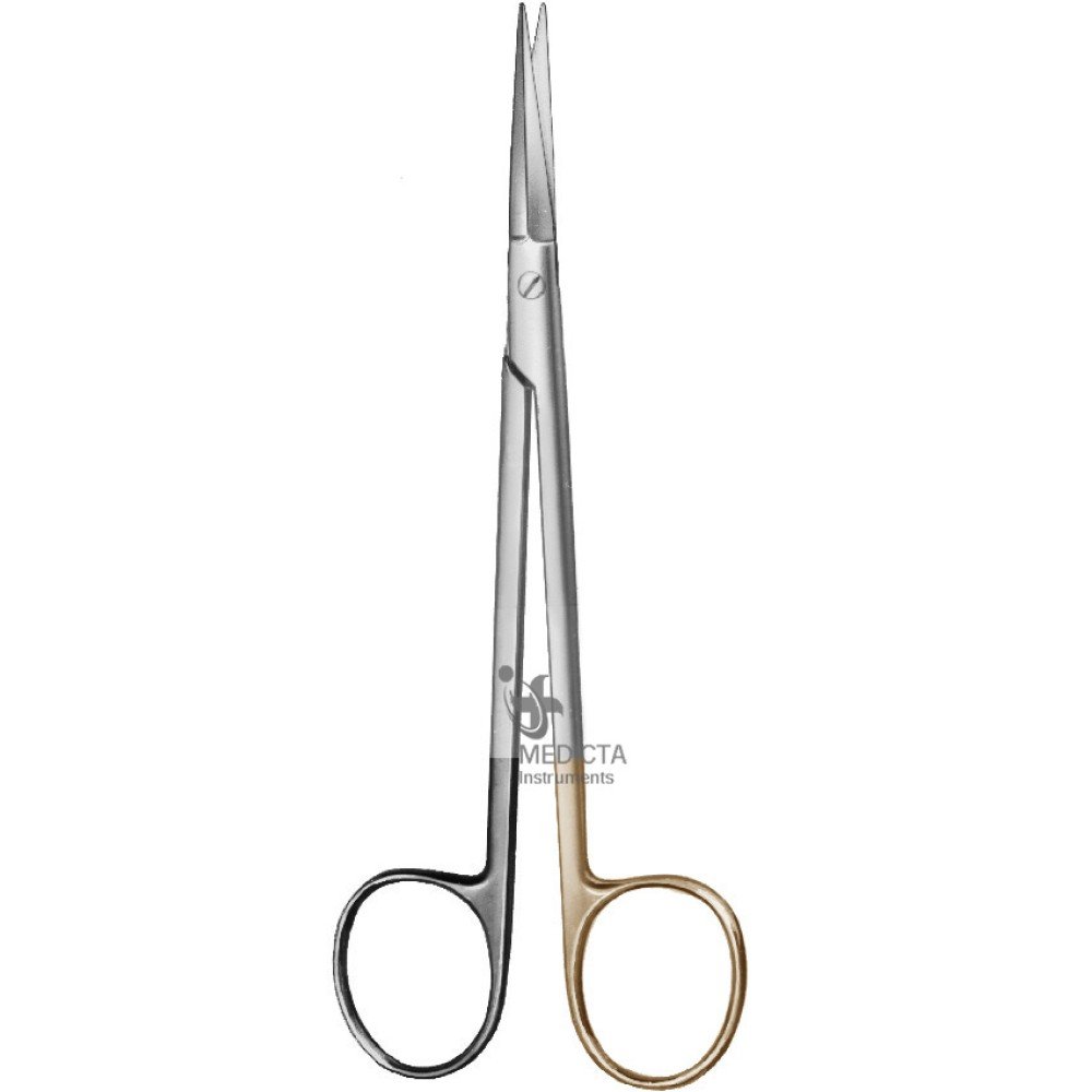 Beebe Crown Scissors 10.5cm Serrated Medicta Instruments